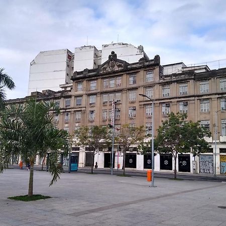 Hotel Barao De Tefe Rio de Janeiro Exterior photo