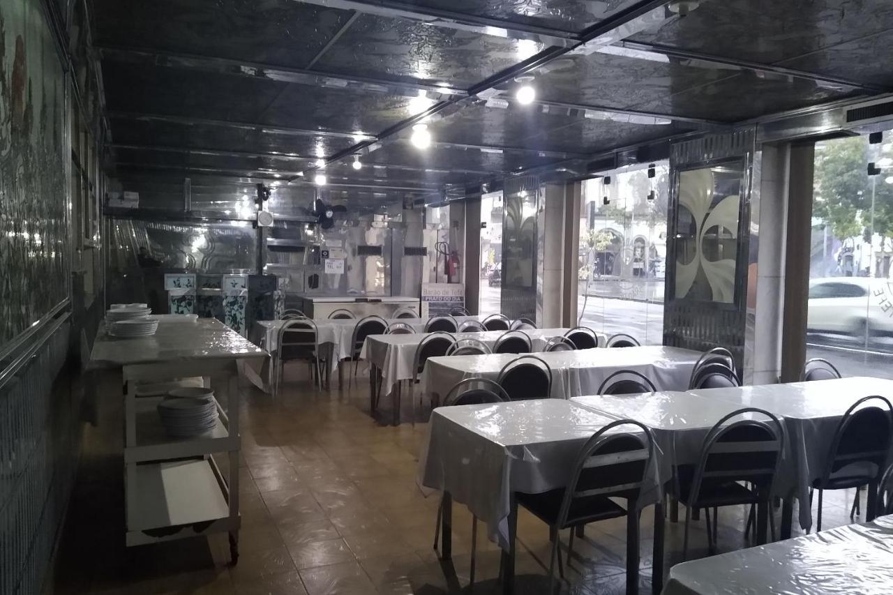 Hotel Barao De Tefe Rio de Janeiro Exterior photo