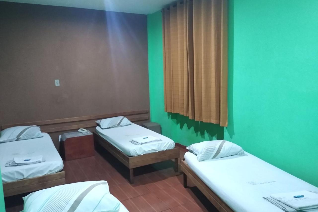 Hotel Barao De Tefe Rio de Janeiro Exterior photo