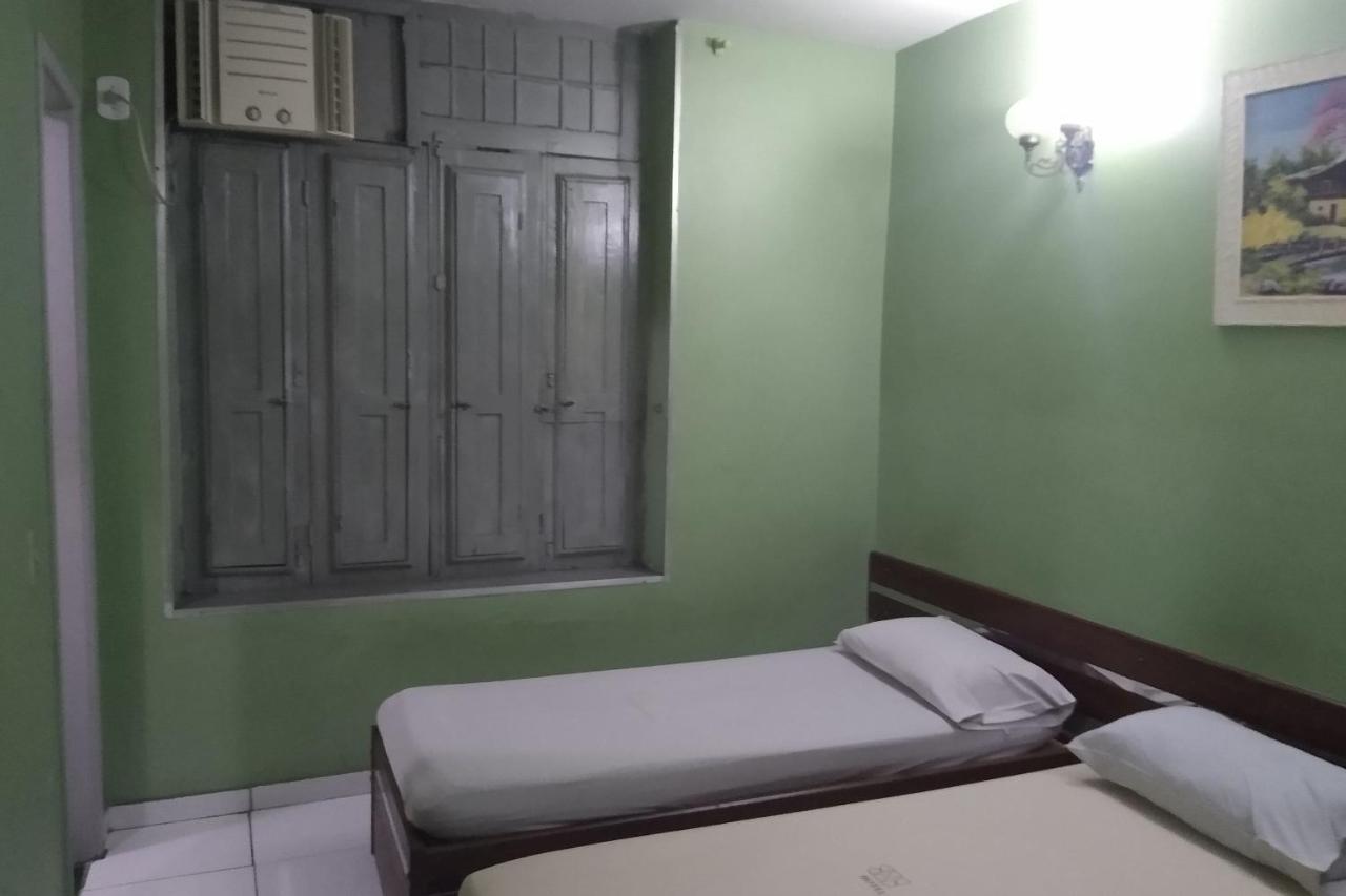 Hotel Barao De Tefe Rio de Janeiro Exterior photo