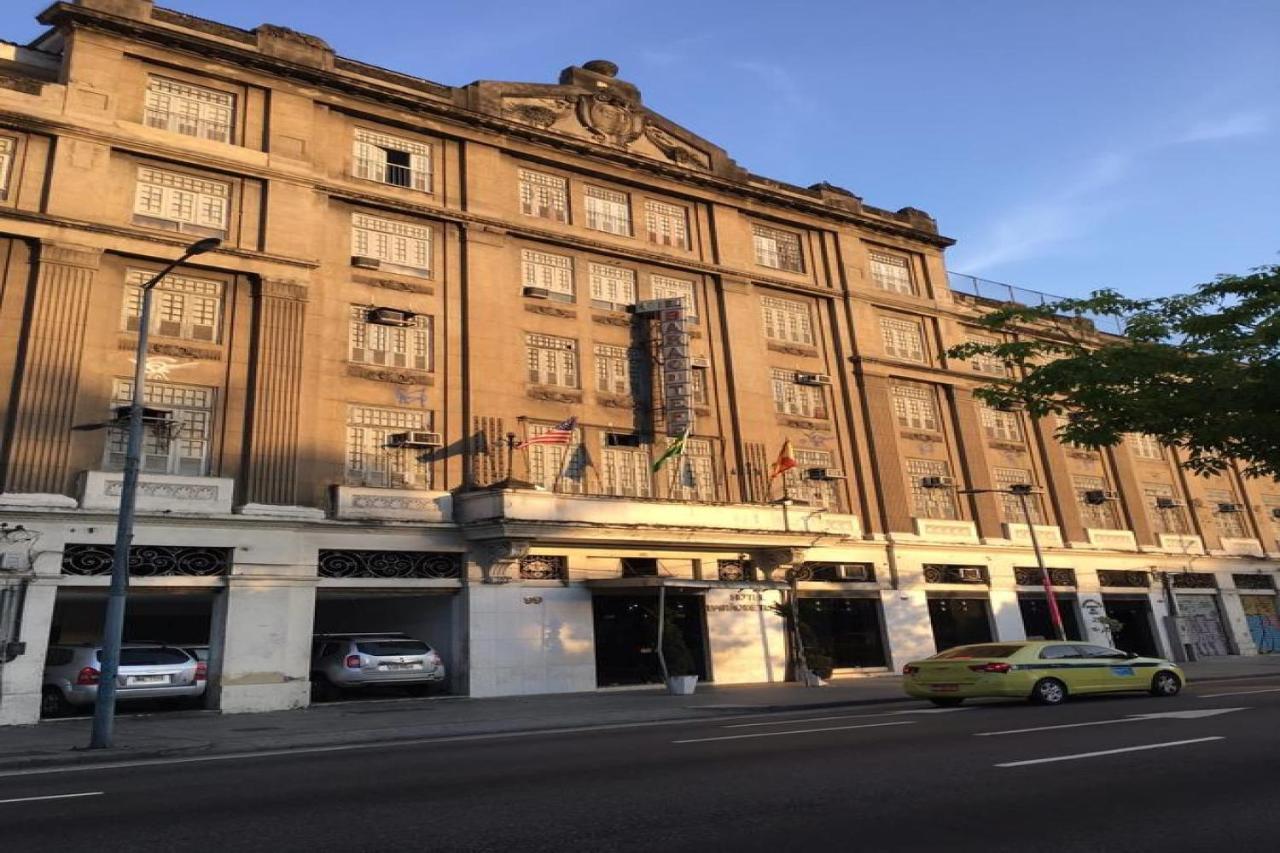 Hotel Barao De Tefe Rio de Janeiro Exterior photo
