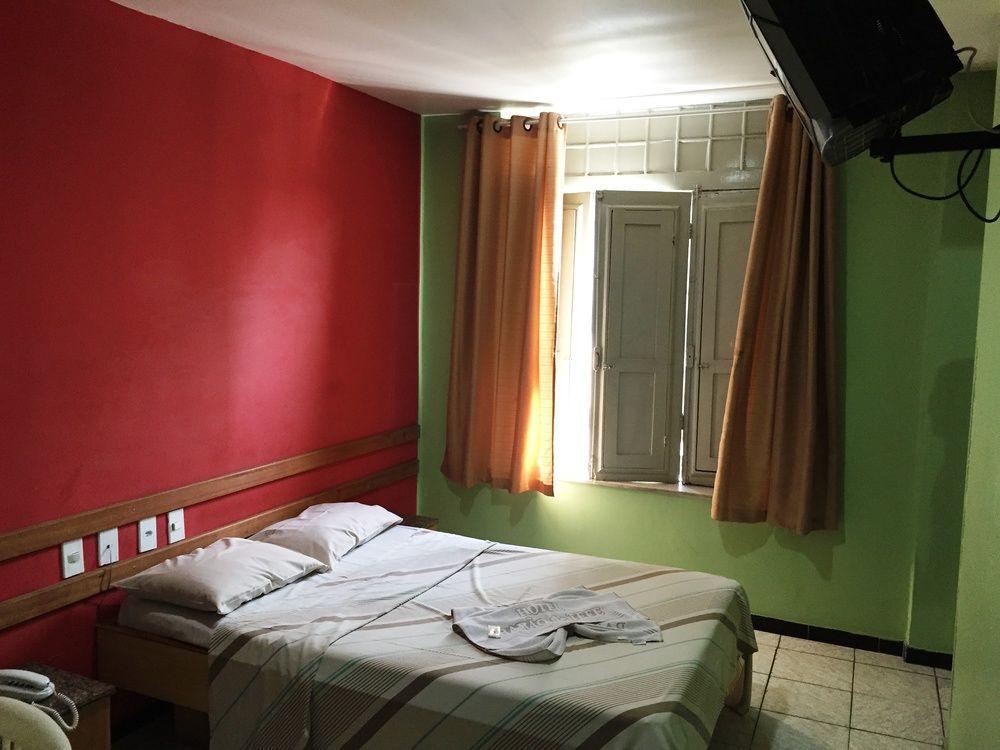 Hotel Barao De Tefe Rio de Janeiro Exterior photo