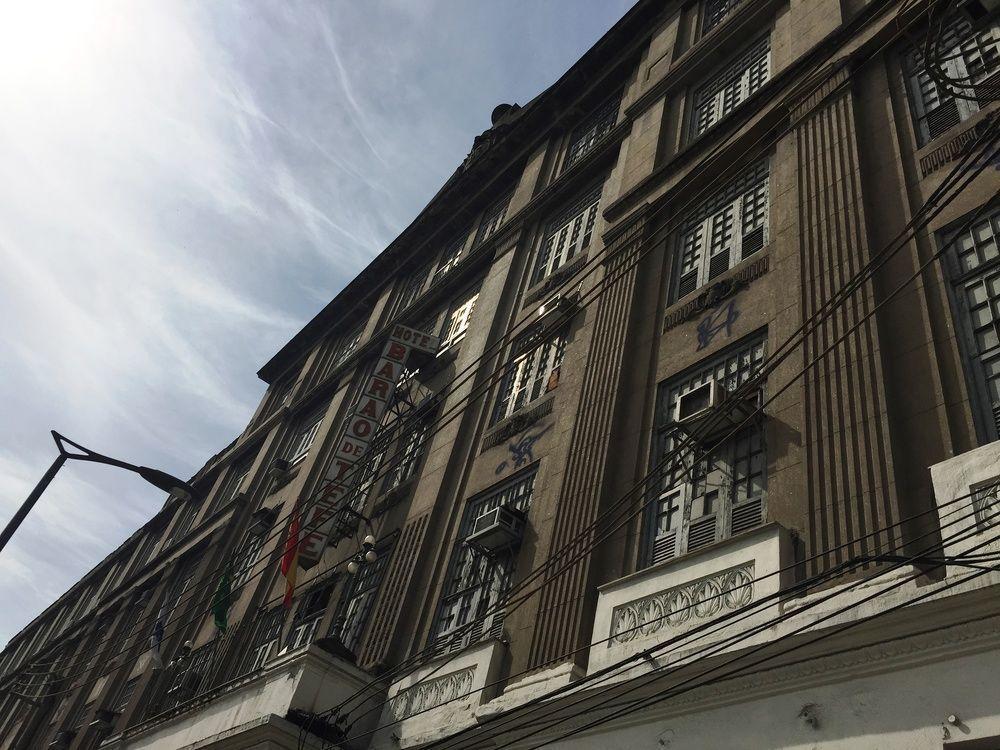 Hotel Barao De Tefe Rio de Janeiro Exterior photo