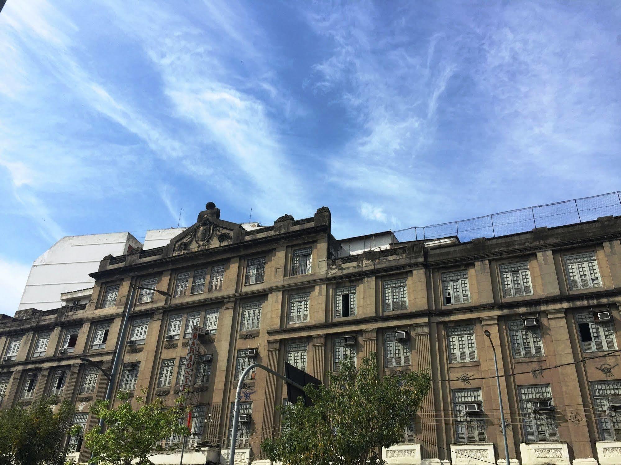 Hotel Barao De Tefe Rio de Janeiro Exterior photo