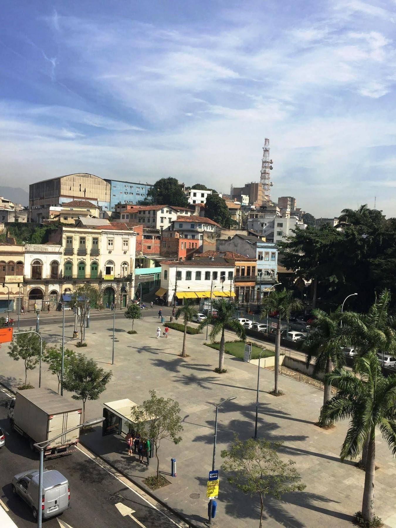 Hotel Barao De Tefe Rio de Janeiro Exterior photo