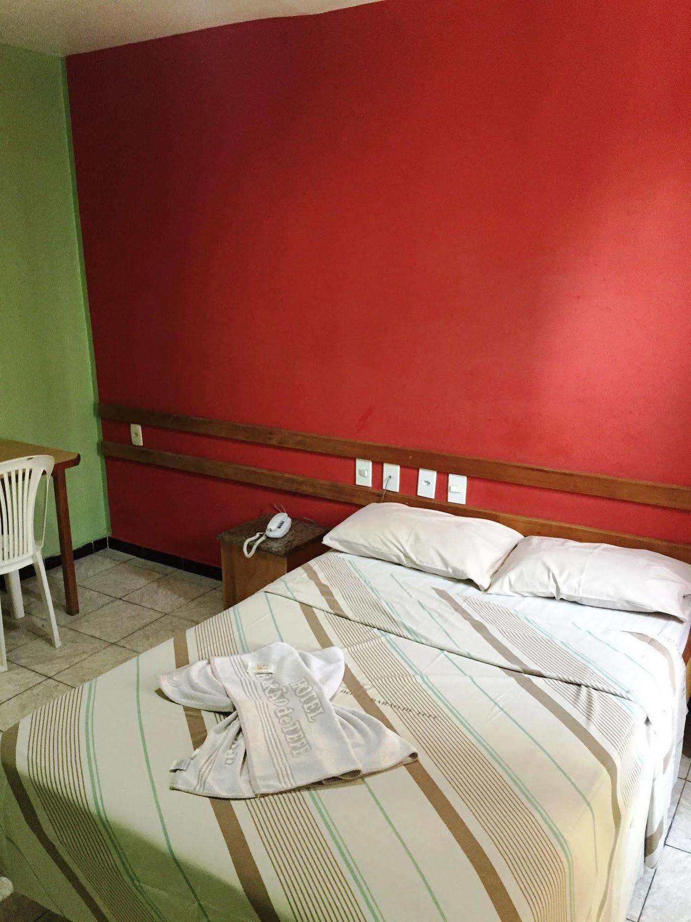 Hotel Barao De Tefe Rio de Janeiro Exterior photo