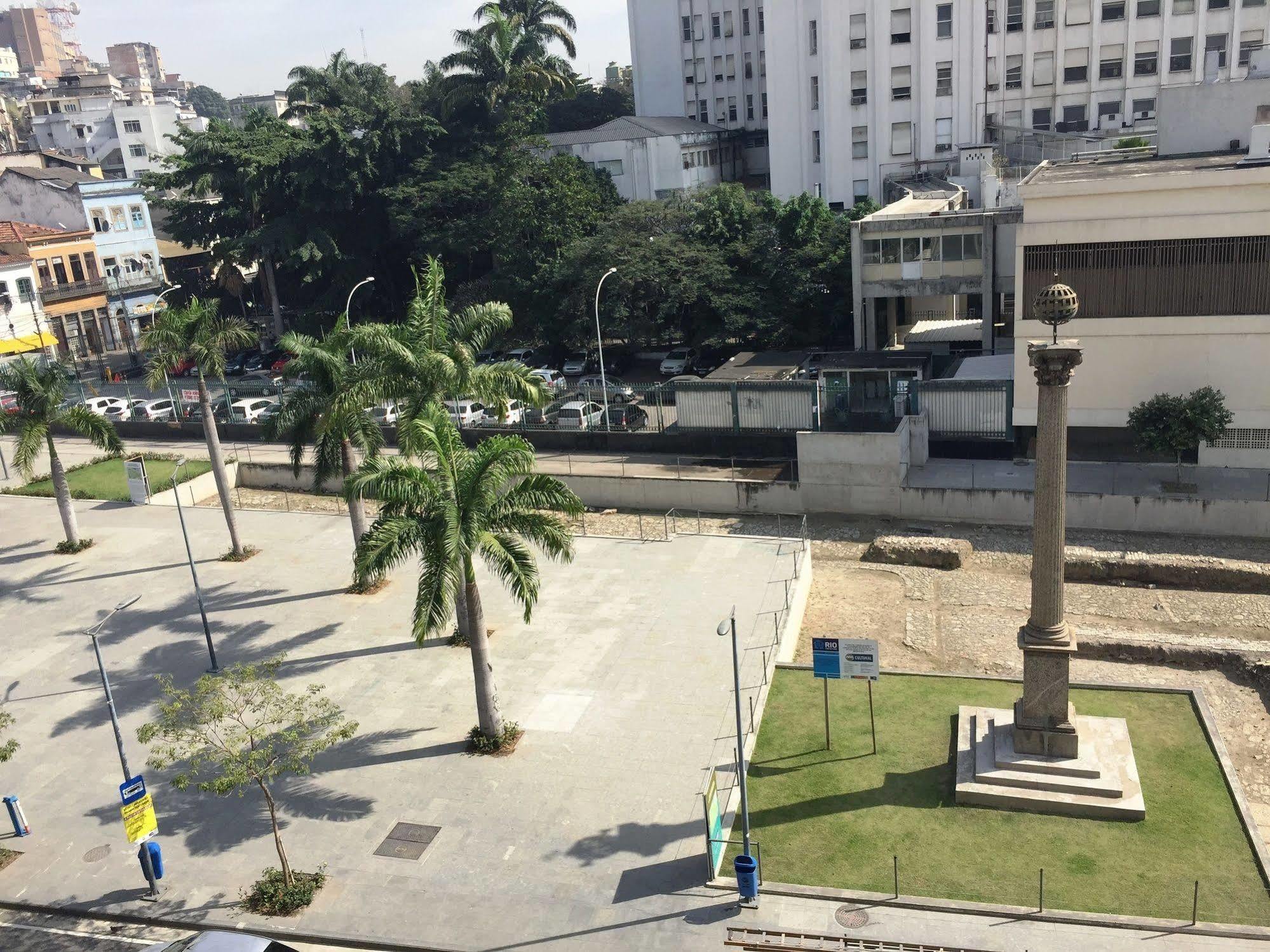 Hotel Barao De Tefe Rio de Janeiro Exterior photo