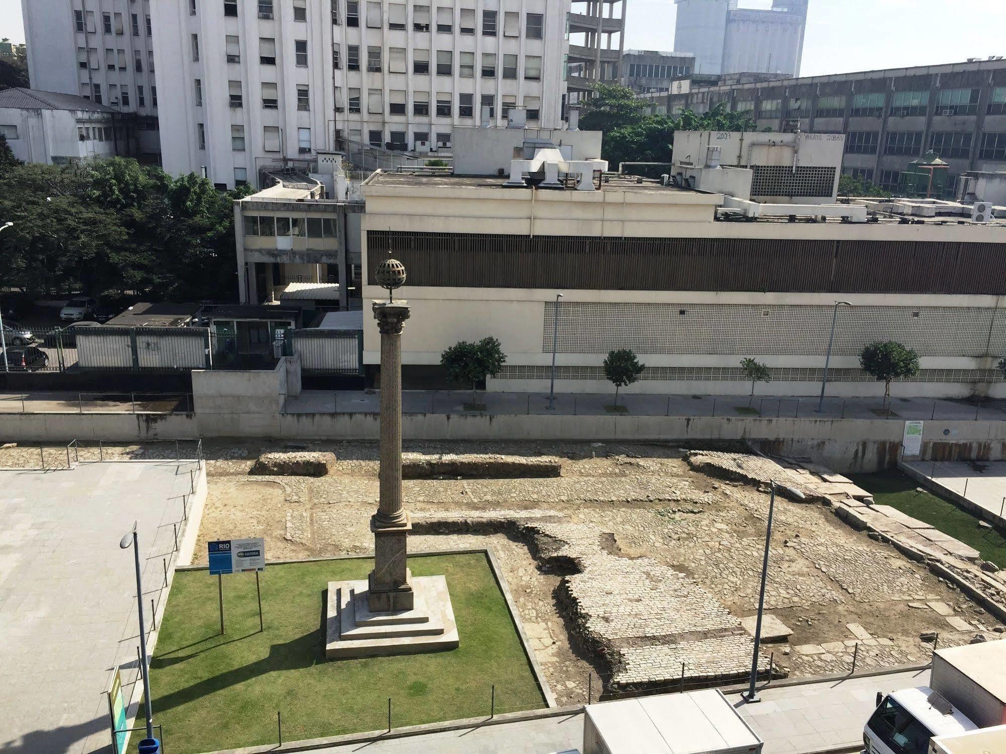 Hotel Barao De Tefe Rio de Janeiro Exterior photo