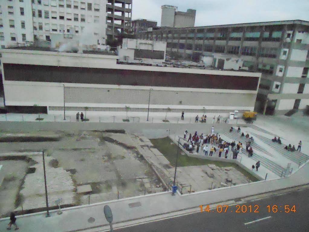 Hotel Barao De Tefe Rio de Janeiro Exterior photo