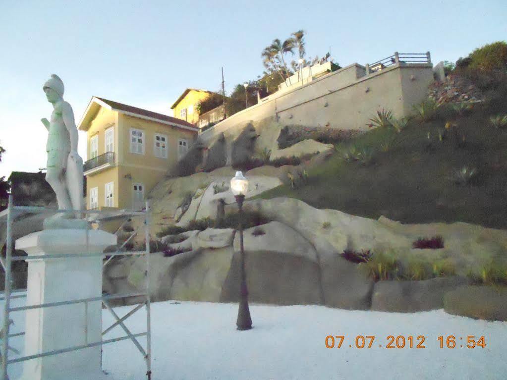 Hotel Barao De Tefe Rio de Janeiro Exterior photo