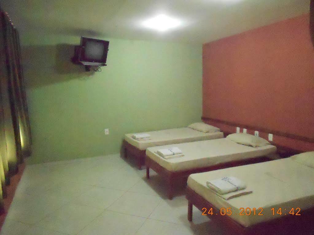 Hotel Barao De Tefe Rio de Janeiro Exterior photo